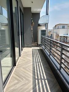 Balcony Image of 3600 Sq.ft 4 BHK Builder Floor for sale in Vasant Vihar New Delhi for Rs. 185000000
