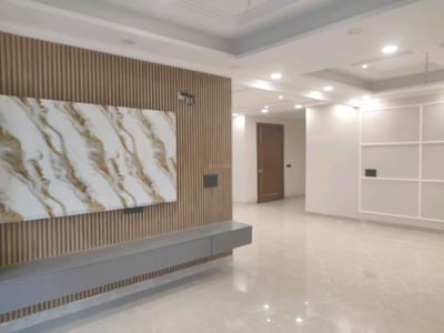 Living Room Image of 2500 Sq.ft 4 BHK Builder Floor for sale in Satvik Premium Floors, Green Field Colony Faridabad for Rs. 23950000