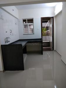 Kitchen Image of 1000 Sq.ft 2 BHK Apartment / Flat for sale in Supertech Defence Colony Pune Phase 4, Wagholi Pune for Rs. 6000000