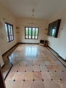 Living Room Image of 950 Sq.ft 2 BHK Builder Floor for rent in Hanuman Nagar Belagavi for Rs. 15000