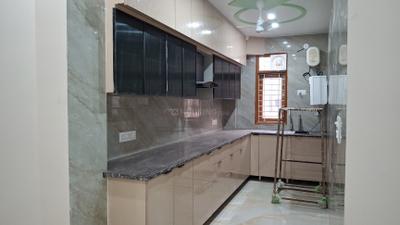 Kitchen Image of 1400 Sq.ft 2 BHK Builder Floor for rent in Sector 23 Gurgaon for Rs. 40000