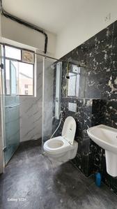 Bathroom Image of 2400 Sq.ft 3 BHK Apartment / Flat for sale in Kshetrum Aspire, Behala Kolkata for Rs. 20800000