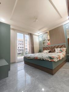 Bedroom Image of 1418 Sq.ft 3 BHK Apartment / Flat for sale in Vaishali Nagar Extension Jaipur for Rs. 6051000