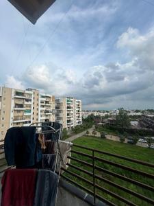 Balcony Image of 2200 Sq.ft 3 BHK Apartment / Flat for sale in Evergreen Anantara Block 5 Building A B C, Tilhari Jabalpur for Rs. 11000000