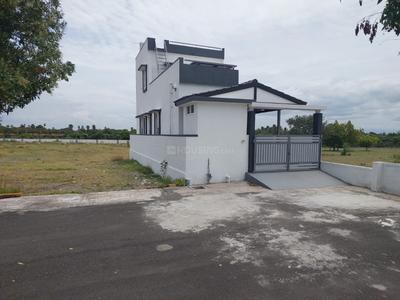 Image of 1000 Sq.ft 2 BHK Independent House for sale in Amirtha Enclave, Perundurai, Erode for Rs. 2800000