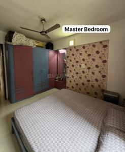 Bedroom Image of 1012 Sq.ft 2 BHK Apartment / Flat for sale in  Costa Blanca, Baner Pune for Rs. 11000000