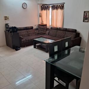 Bedroom Image of 2100 Sq.ft 3 BHK Apartment / Flat for rent in Bakeri Sansita, Navrangpura Ahmedabad for Rs. 29500