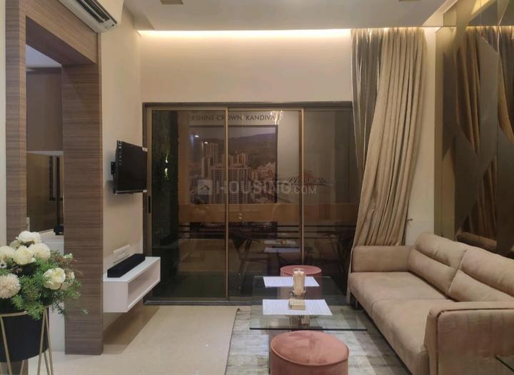 890 Sqft 2 BHK Flat for sale in Evershine Amavi 303 Phase 3 Virar