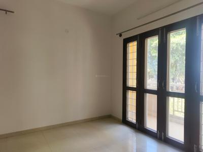Dining Area Image of 1360 Sq.ft 3 BHK Apartment / Flat for rent in HBR Layout Bengaluru for Rs. 38500