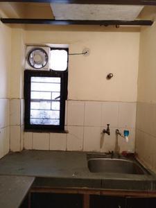 Kitchen Image of 440 Sq.ft 1 BHK Apartment / Flat for sale in Sector 23B Dwarka New Delhi for Rs. 7050000