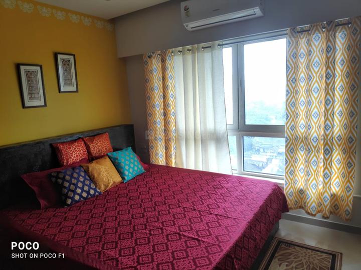 Hindu colony Apt Bedroom 1