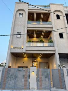 Image of 3600 Sq.ft 4 BHK Independent House for sale in Vaishali Nagar Extension, Jaipur for Rs. 27100000