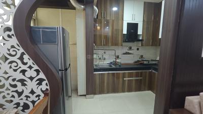 Kitchen Image of 1060 Sq.ft 2 BHK Apartment / Flat for rent in Galaxy Royale, Noida Extension Greater Noida for Rs. 26500