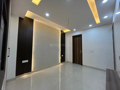 Hall Image of 950 Sq.ft 3 BHK Builder Floor for sale in Tilak Nagar New Delhi for Rs. 14500000