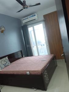 Bedroom Image of 1030 Sq.ft 2 BHK Apartment / Flat for rent in Sikka Karnam Greens, Sector 143B Noida for Rs. 29999