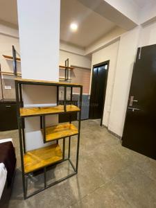 Hall Image of 300 Sq.ft 1 RK Builder Floor for rent in Vijay Nagar Indore for Rs. 15000