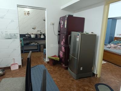 Kitchen Image of 900 Sq.ft 3 BHK Independent House for rent in Podanur Coimbatore for Rs. 30000