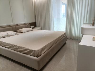 Bedroom Image of 2010 Sq.ft 3 BHK Apartment / Flat for sale in Arham Satyam Valencia, Kharghar Navi Mumbai for Rs. 35000000