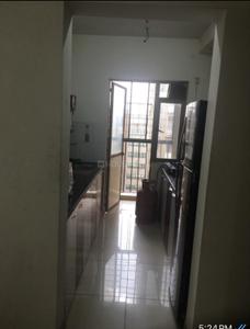 Kitchen Image of 638 Sq.ft 2 BHK Apartment / Flat for rent in Tata Amantra, Bhiwandi Thane for Rs. 21000
