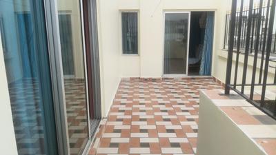 3 BHK Penthouse