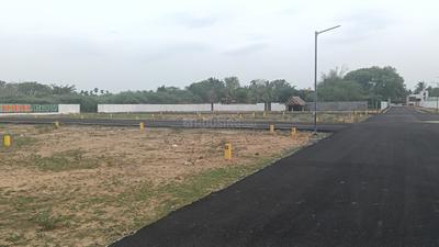 Image of 802 Sq.ft Residential Plot / Land for sale in Oragadam Ambattur, Chennai for Rs. 1243100