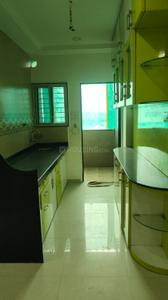Kitchen Image of 1200 Sq.ft 2 BHK Apartment / Flat for sale in Jay Somnath Palace 2, Beltarodi Nagpur for Rs. 5500000