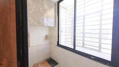 Balcony Image of 1200 Sq.ft 2 BHK Apartment / Flat for sale in Kudasan Gandhinagar for Rs. 8500000