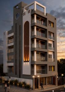 Image of 2771 Sq.ft 4 BHK Apartment / Flat for sale in Ballygunge, Kolkata for Rs. 43100000