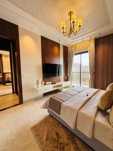 Bedroom Image of 1900 Sq.ft 3 BHK Apartment / Flat for sale in Stellar Heights, Sanauli Zirakpur for Rs. 11200000