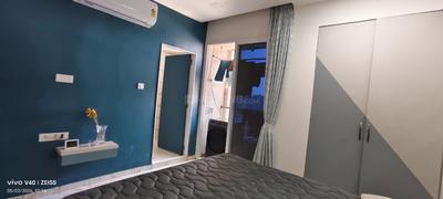 Bedroom Image of 1200 Sq.ft 3 BHK Apartment / Flat for sale in Apricus, Bhayli Vadodara for Rs. 9000000