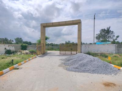 Image of 600 Sq.ft Residential Plot / Land for sale in Koppa Gate, Bengaluru for Rs. 2500100