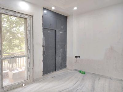 Bedroom Image of 900 Sq.ft 2 BHK Builder Floor for sale in Malviya Nagar New Delhi for Rs. 22500000