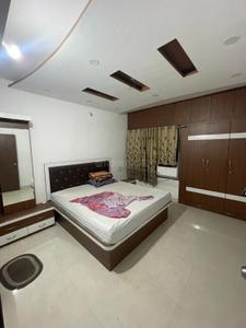 Bedroom Image of 950 Sq.ft 2 BHK Apartment / Flat for sale in Shree Lake Life Phase 1, Ambegaon Budruk Pune for Rs. 7000000