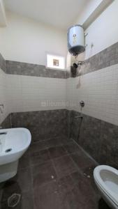 Bathroom Image of 1350 Sq.ft 3 BHK Independent House for rent in Casa Homes, Sector 115 Mohali for Rs. 30000