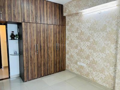Bedroom Image of 3500 Sq.ft 5 BHK Independent House for rent in Hiran Magri Udaipur for Rs. 55000