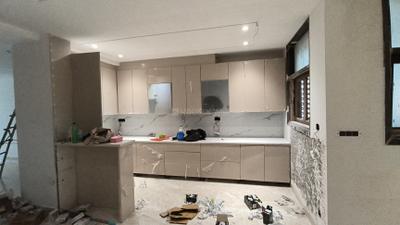 Kitchen Image of 2925 Sq.ft 3.5 BHK Builder Floor for sale in Vasant Kunj New Delhi for Rs. 35000000