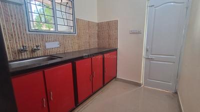 Kitchen Image of 1350 Sq.ft 3 BHK Apartment / Flat for sale in Dr A S Rao Nagar Colony Secunderabad for Rs. 6700000