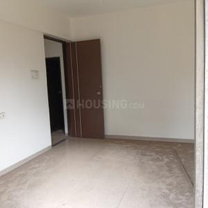 Bedroom Image of 650 Sq.ft 1 BHK Apartment / Flat for rent in VUB Veermaa Paradise, Kamothe Navi Mumbai for Rs. 20000