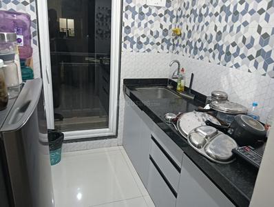Kitchen Image of Co living in Thane West, Thane