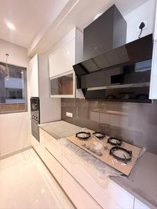 Kitchen Image of 2250 Sq.ft 3 BHK Apartment / Flat for sale in Noble Callista, Sector 66 Mohali for Rs. 29500000