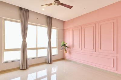 Bedroom Image of 661 Sq.ft 1 BHK Apartment / Flat for sale in Mayuri Adhinathpuram, Undri Pune for Rs. 3700000