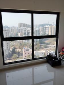 Bedroom Image of 950 Sq.ft 2 BHK Apartment / Flat for sale in Gagan Avencia, Kharadi Pune for Rs. 11500000