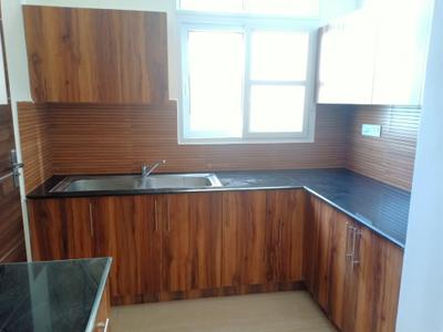Kitchen Image of 2150 Sq.ft 4 BHK Apartment / Flat for sale in AGI Jalandhar Heights 2 Extension, Pholriwal Jalandhar for Rs. 11500000