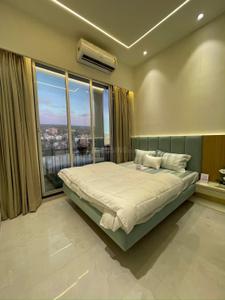 Bedroom Image of 597 Sq.ft 2 BHK Apartment / Flat for sale in Shripal Sattva, Vasai West Vasai for Rs. 6500000