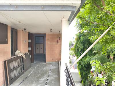 Balcony Image of 500 Sq.ft 1 BHK Independent House for rent in Ranip Ahmedabad for Rs. 14500