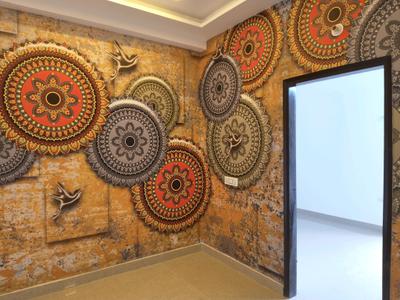 Living Room Image of 750 Sq.ft 2 BHK Builder Floor for sale in DLF Ankur Vihar Ghaziabad for Rs. 2380006