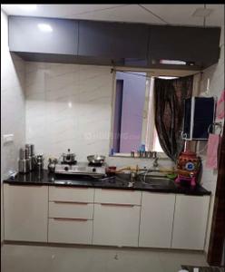Kitchen Image of 1197 Sq.ft 2 BHK Apartment / Flat for sale in Sargasan Gandhinagar for Rs. 5500000