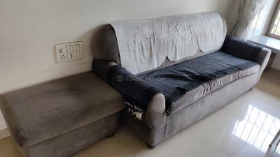 Kitchen Image of 750 Sq.ft 2 BHK Apartment / Flat for rent in Vile Parle West Mumbai for Rs. 85000