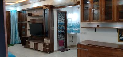 Hall Image of 1624 Sq.ft 3 BHK Apartment / Flat for rent in Jakkur Bengaluru for Rs. 50000