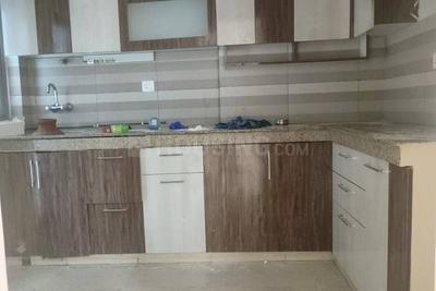 Kitchen Image of 1350 Sq.ft 3 BHK Builder Floor for sale in Landmark Avana, Sector 95 Gurgaon for Rs. 13000000